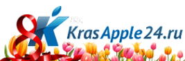 Логотип компании КраsApple24.ru