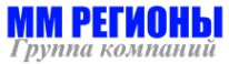 Логотип компании ММ РЕГИОНЫ