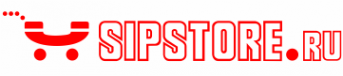 Логотип компании SIPstore.ru