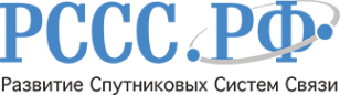 Логотип компании Развитие Спутниковых Систем Связи