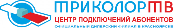 Логотип компании Центр подключения спутникового телевидения