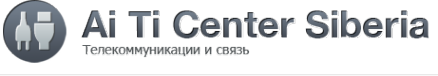 Логотип компании Ай-Ти Центр Сибирь