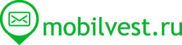 Логотип компании Mobilvest.ru