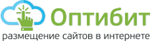 Логотип компании Оптибит