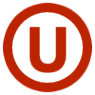 Логотип компании Юнитис
