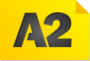Логотип компании A2-studio