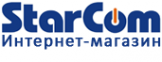Логотип компании StarCom