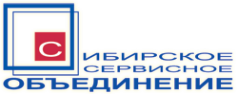 Логотип компании Сибирское сервисное объединение
