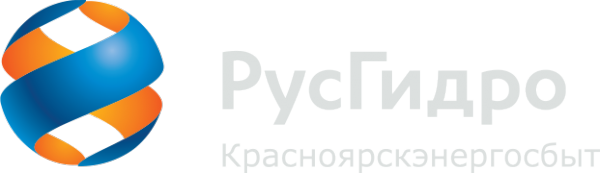 Логотип компании Красноярскэнергосбыт