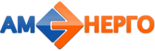 Логотип компании АМС-ЭНЕРГО