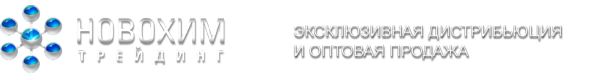 Логотип компании Новохим-Красноярск
