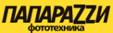 Логотип компании Папарацци фототехника