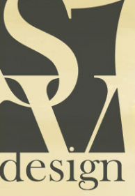 Логотип компании СВ дизайн