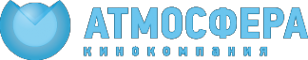Логотип компании Атмосфера кинокомпания