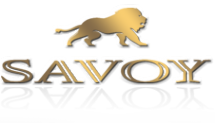 Логотип компании Savoy салон света