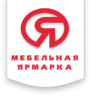Логотип компании Мебельная Ярмарка