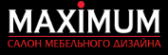 Логотип компании Максимум