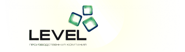 Логотип компании Level