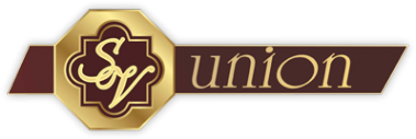 Логотип компании SV union