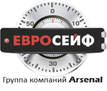 Логотип компании ЕвроСейф Красноярск склад-магазин металлической мебели