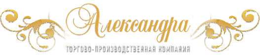 Логотип компании Александра-км