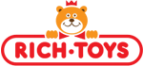 Логотип компании Rich Toys