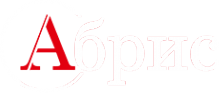 Логотип компании Абрис