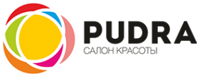 Логотип компании PUDRA