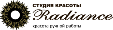 Логотип компании Radiance