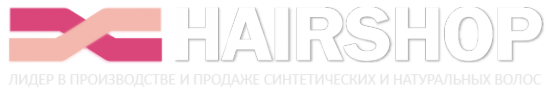 Логотип компании HairShop