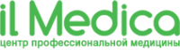 Логотип компании ИльМедика