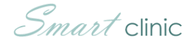 Логотип компании Смарт Клиника