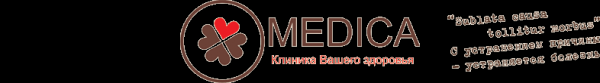 Логотип компании Medica