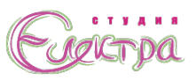 Логотип компании Электра