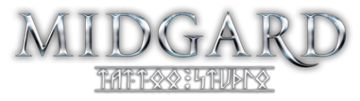 Логотип компании Midgard