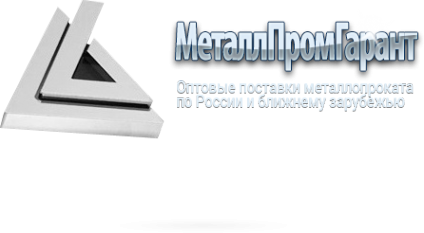 Логотип компании МеталлПромГарант