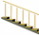 Логотип компании СТК-Пегас компания по изготовлению и установке лестниц