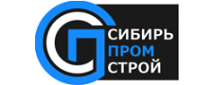 Логотип компании СибирьПромСтрой