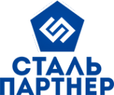 Логотип компании Сталь Партнер