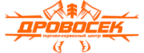 Логотип компании Дровосек