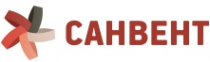 Логотип компании СанВент