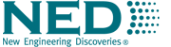 Логотип компании НЕД