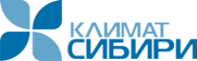 Логотип компании Климат Сибири
