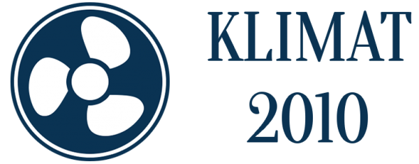 Логотип компании КЛИМАТ2020