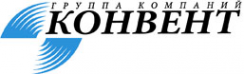 Логотип компании Конвент