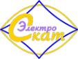 Логотип компании ЭЛЕКТРОСКАТ
