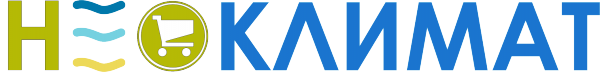 Логотип компании Неоклимат