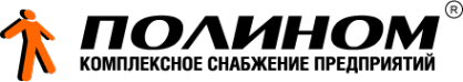Логотип компании ПОЛИНОМ