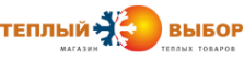 Логотип компании Теплый Выбор