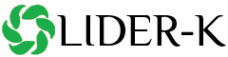 Логотип компании ЛИДЕР-К
